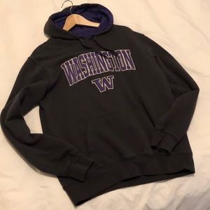 Washington hoodie - Dark grey